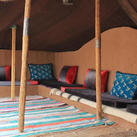Kasbah Lucas Hostel Akhendachou n'Ait Ouffi Bagian luar foto